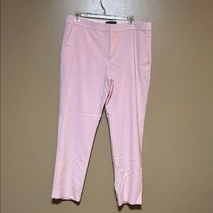 Banana Republic Blush Pink Dress Pants